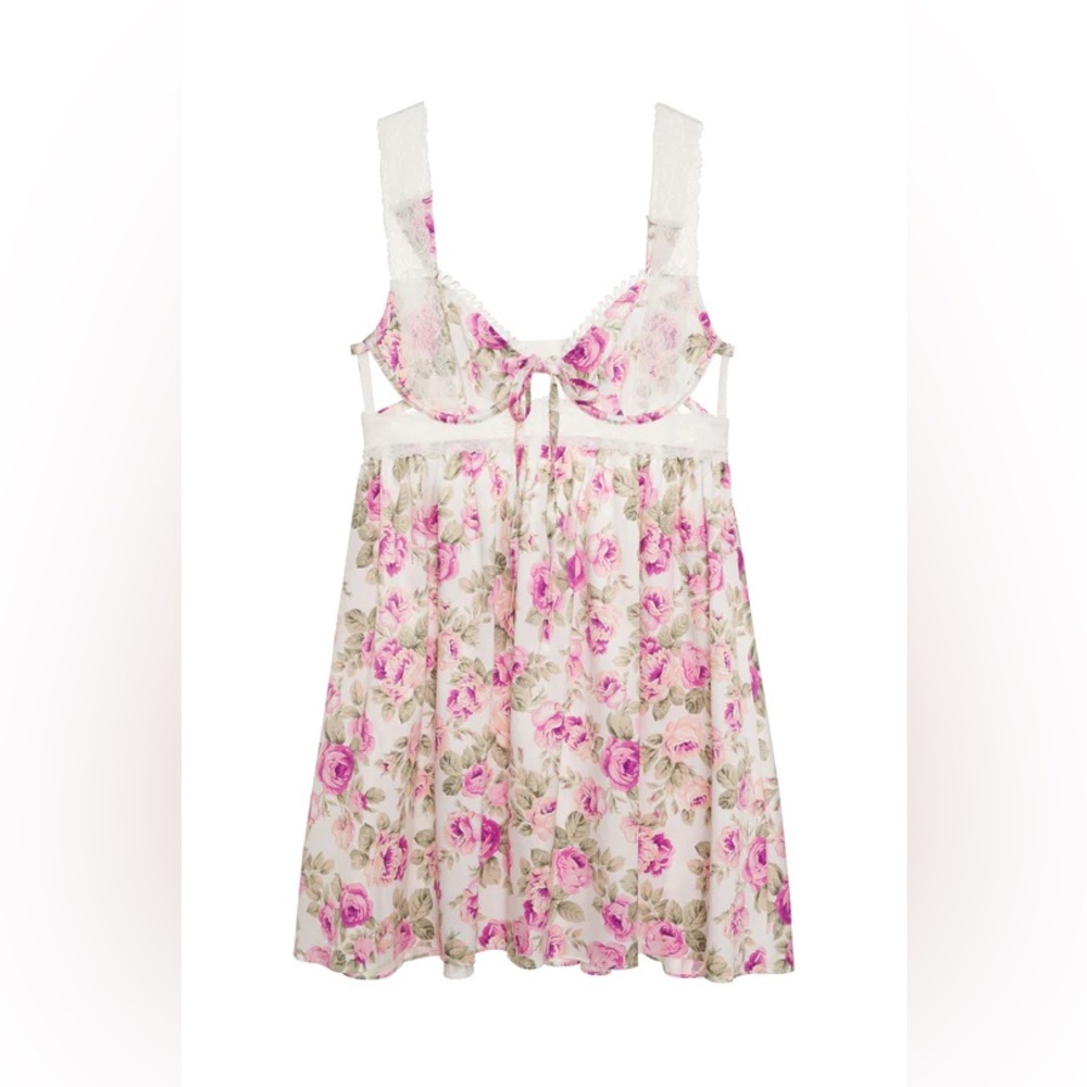 Mary Rose Slip Dress